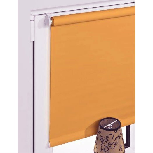 Rolete geam oranj 45×160 cm Vidella Blackout